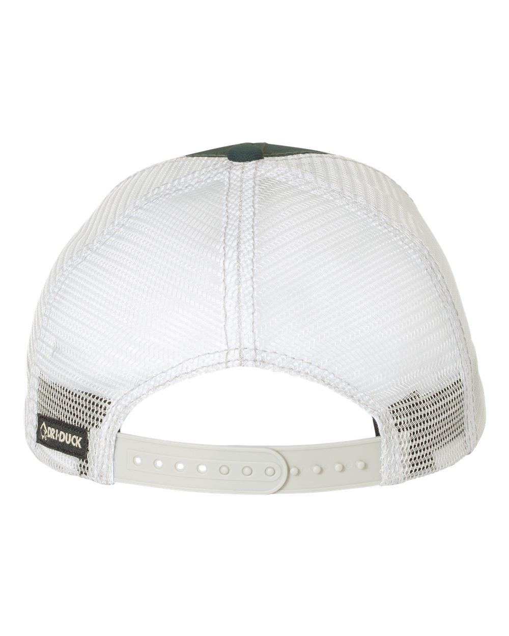 Territory Trucker Cap - Back - B03495540 - Forest