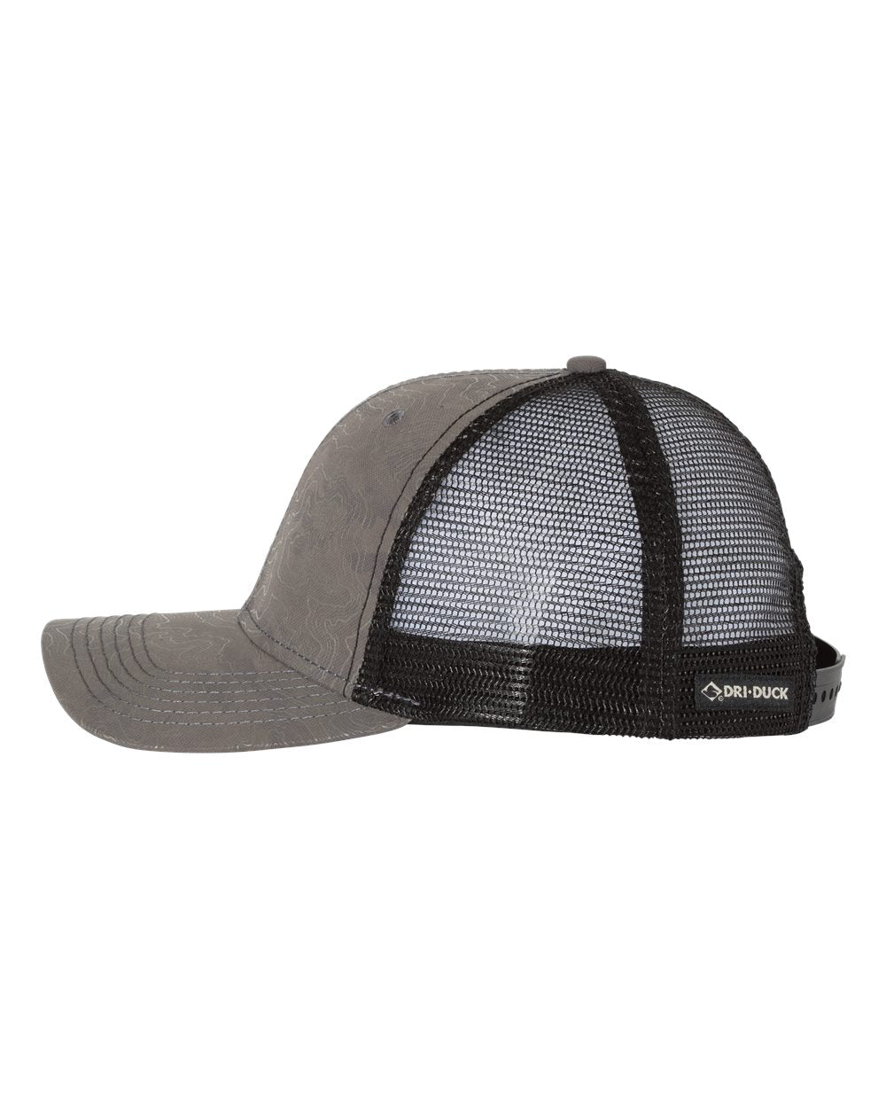 Territory Trucker Cap - DirectSide - B03495090 - Charcoal