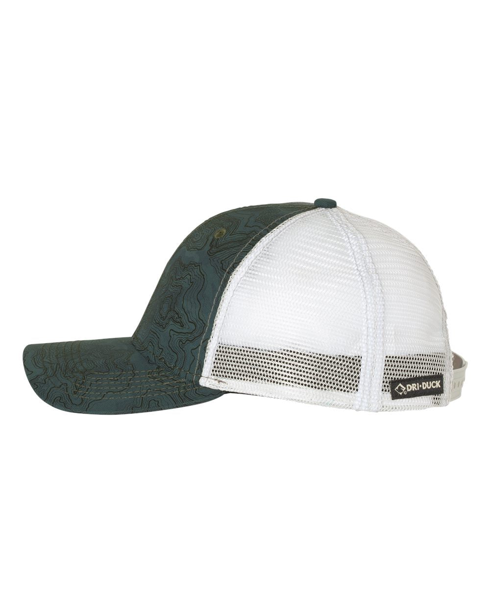 Territory Trucker Cap - DirectSide - B03495540 - Forest