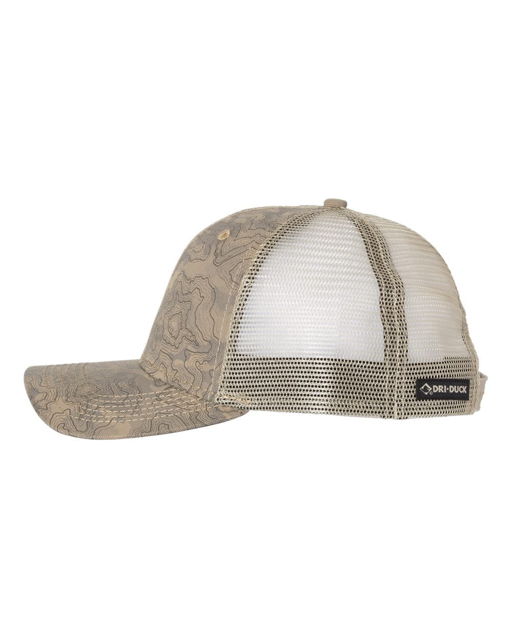 Territory Trucker Cap - DirectSide - B03495770 - Khaki