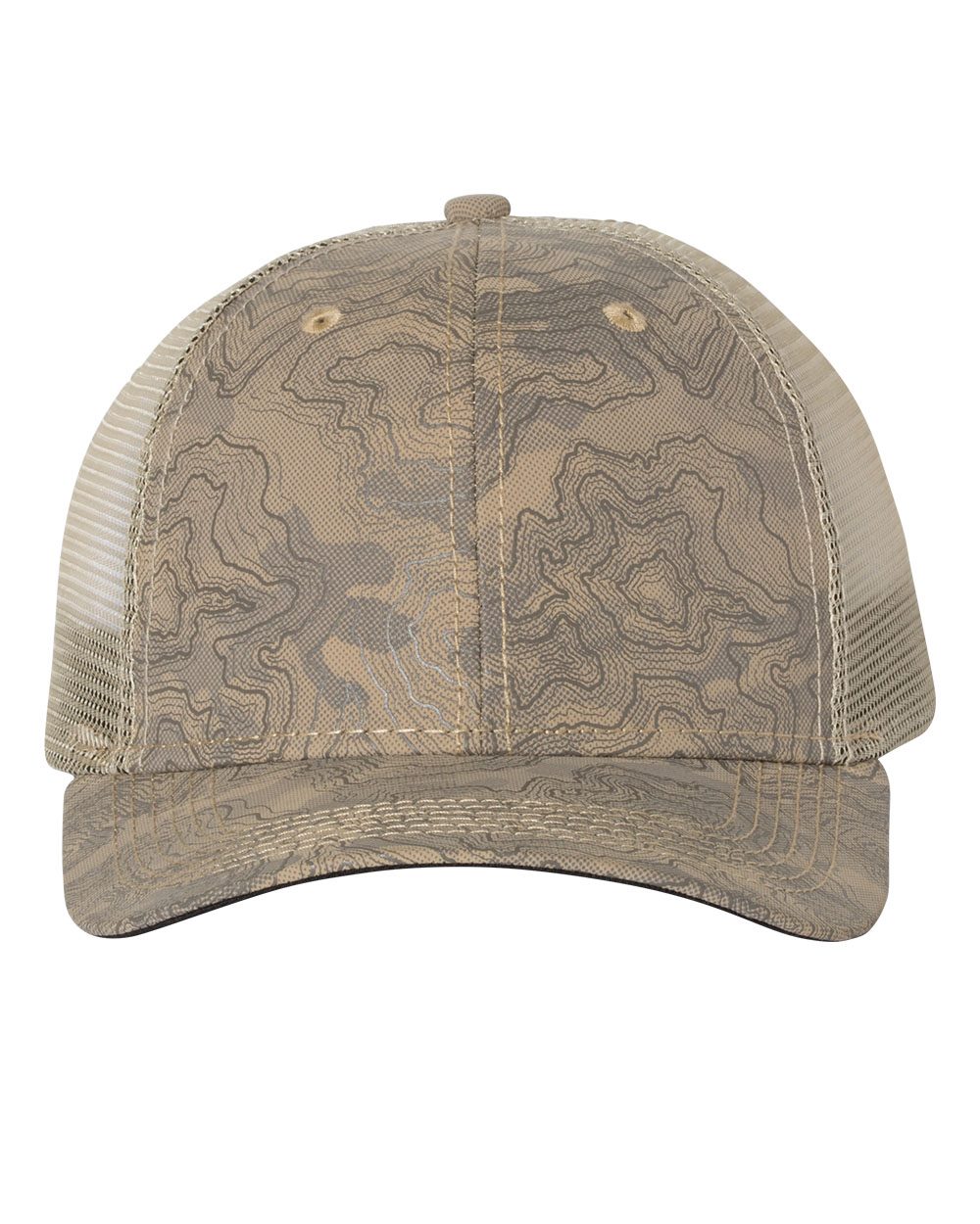 Territory Trucker Cap - styleImage