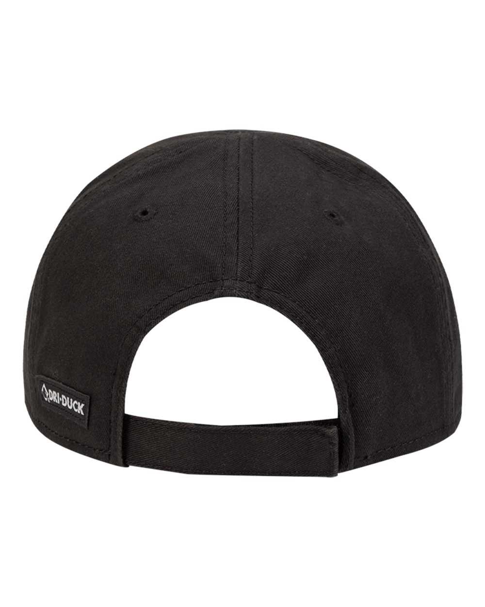 Tactical Cap - Back - B03595500 - Black