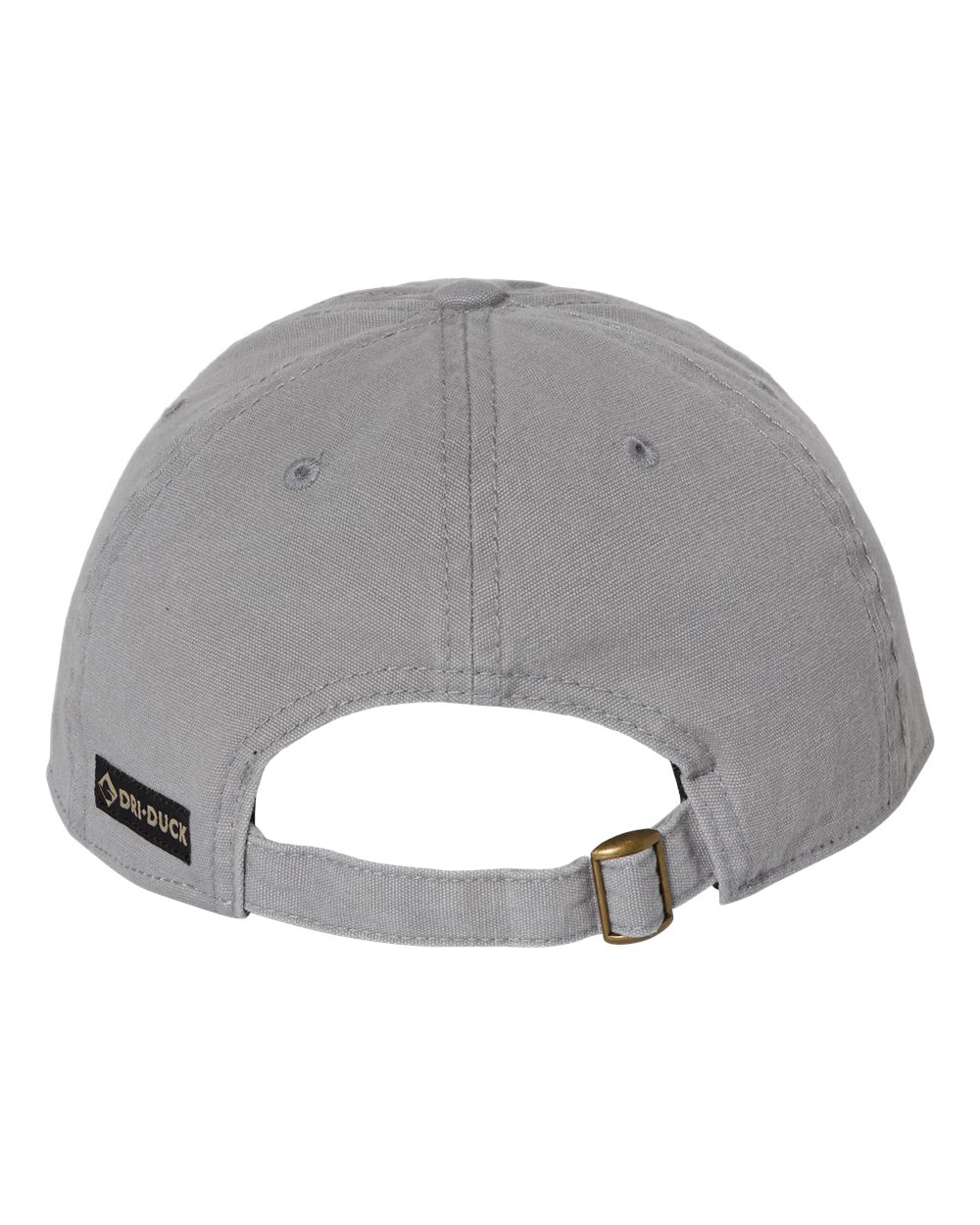 Woodend Cap - Back - B08395580 - Grey