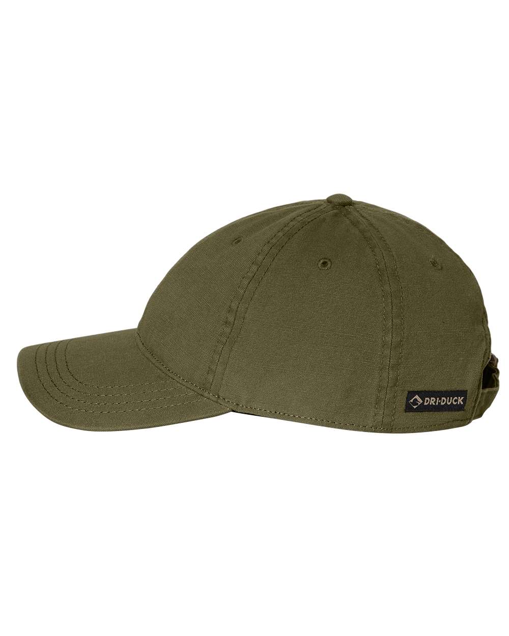 Woodend Cap - DirectSide - B08395640 - Olive