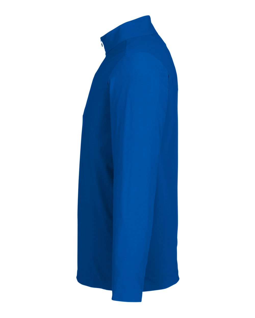 Men's CrownLux Performance® Windsor Welded Quarter-Zip Pullover - DirectSide - B650B2253 - French Blue