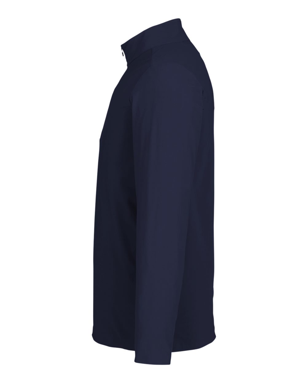 Men's CrownLux Performance® Windsor Welded Quarter-Zip Pullover - DirectSide - B650B2653 - Navy