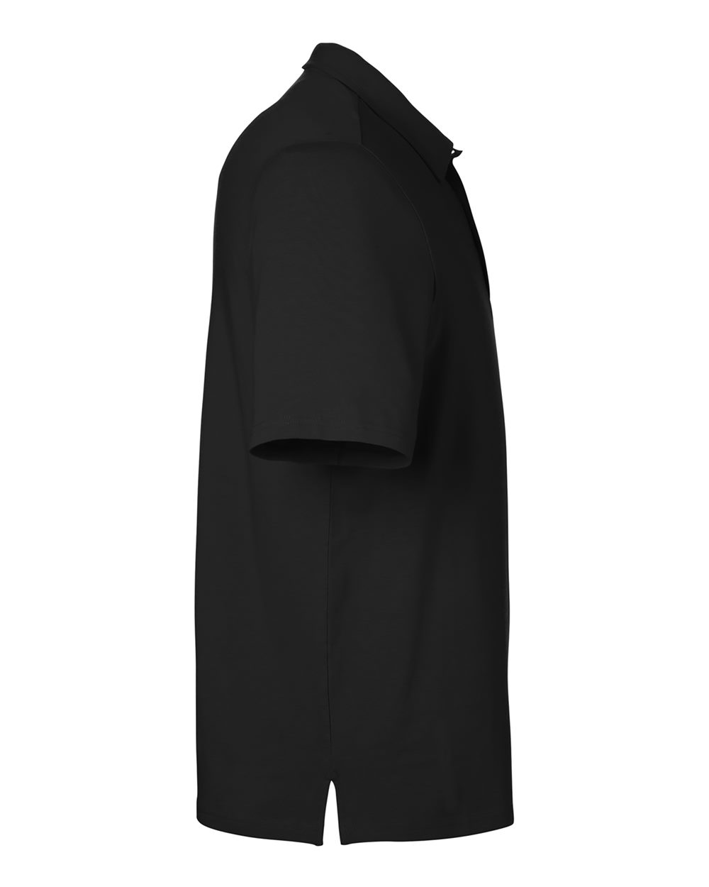Men's Raleigh Stretch Polo - DirectSide - B624B2503 - Black