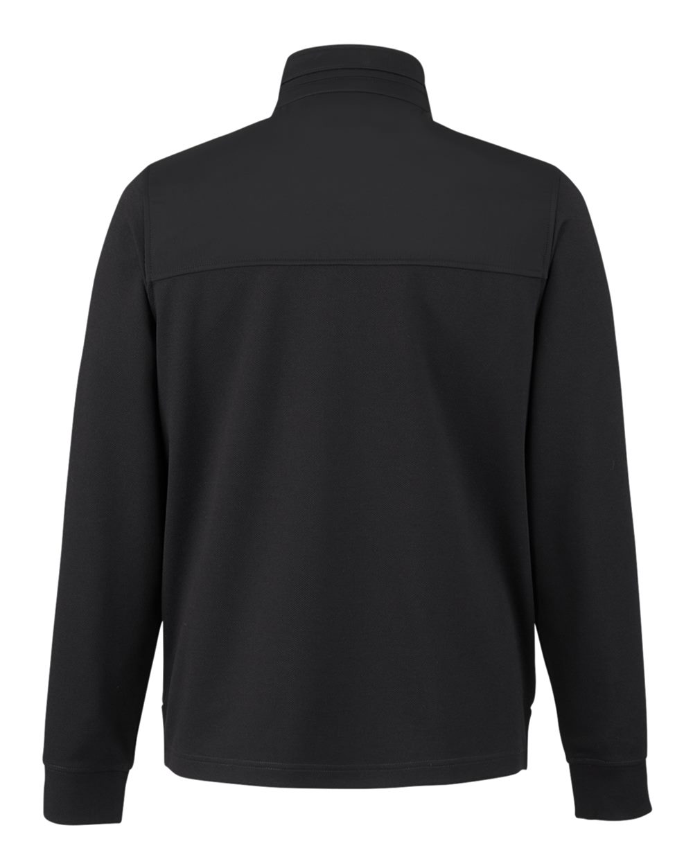 Men's New Classics® Club Jacket - Back - B701B2503 - Black