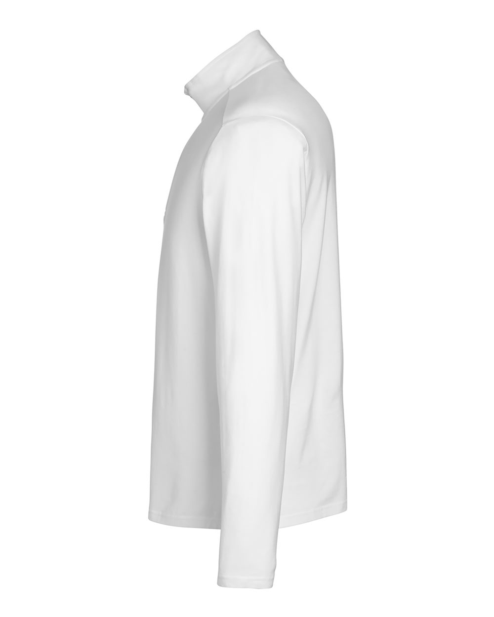 Men's Raleigh Stretch Quarter-Zip Pullover - DirectSide - B654B2003 - White