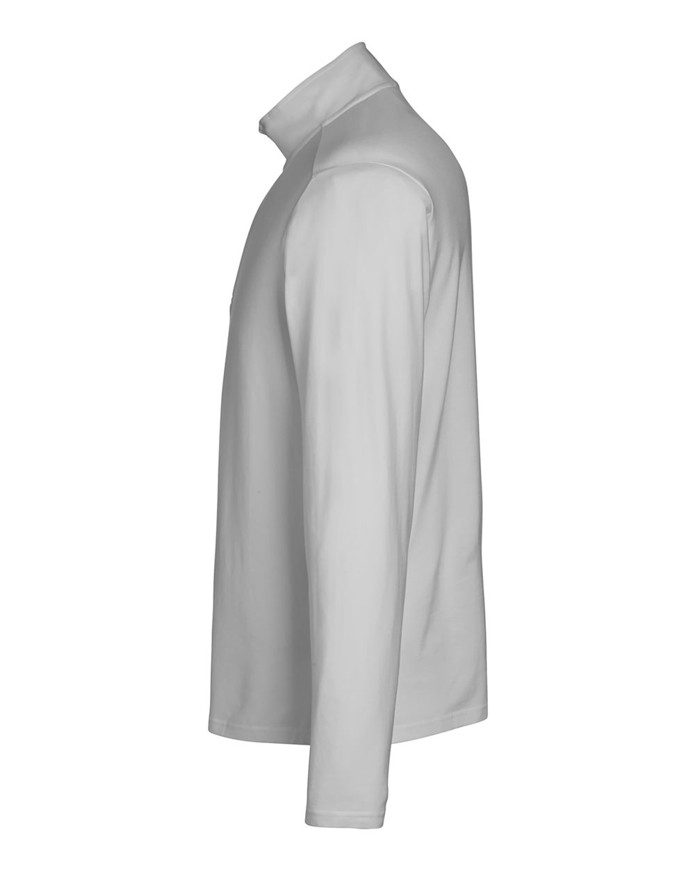 Men's Raleigh Stretch Quarter-Zip Pullover - DirectSide - B654B2353 - Grey