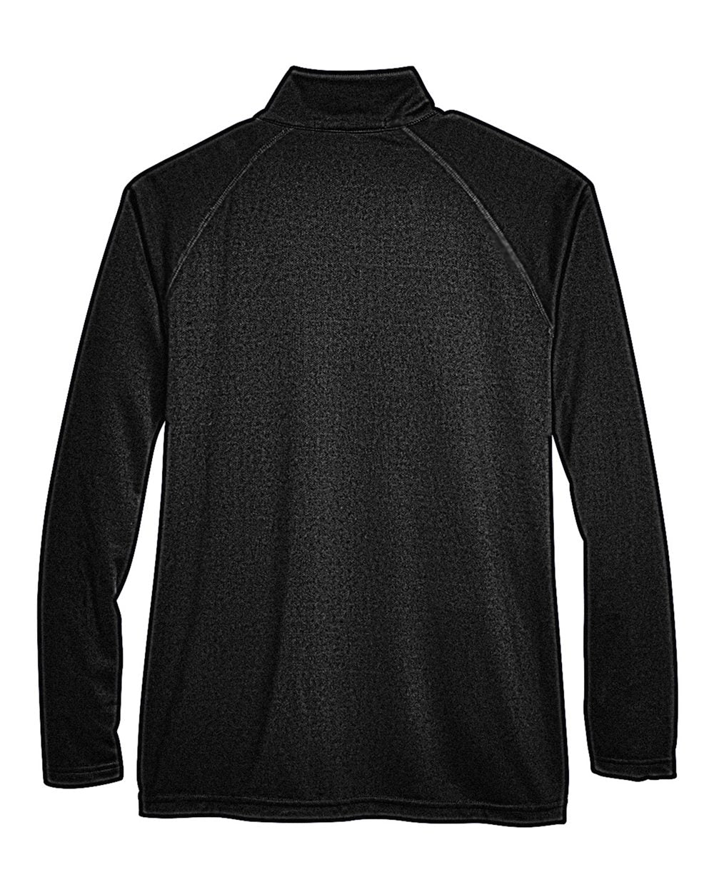 Men's Stretch Tech-Shell® Compass Full-Zip Jacket - Back - B652B2503 - Black
