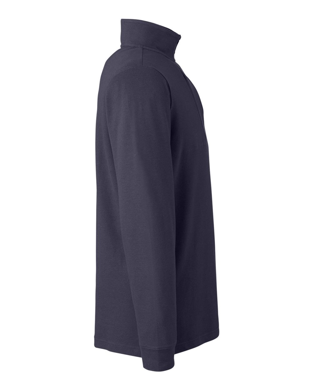Men's New Classics® Performance Quarter-Zip Pullover - DirectSide - B648B2653 - Navy