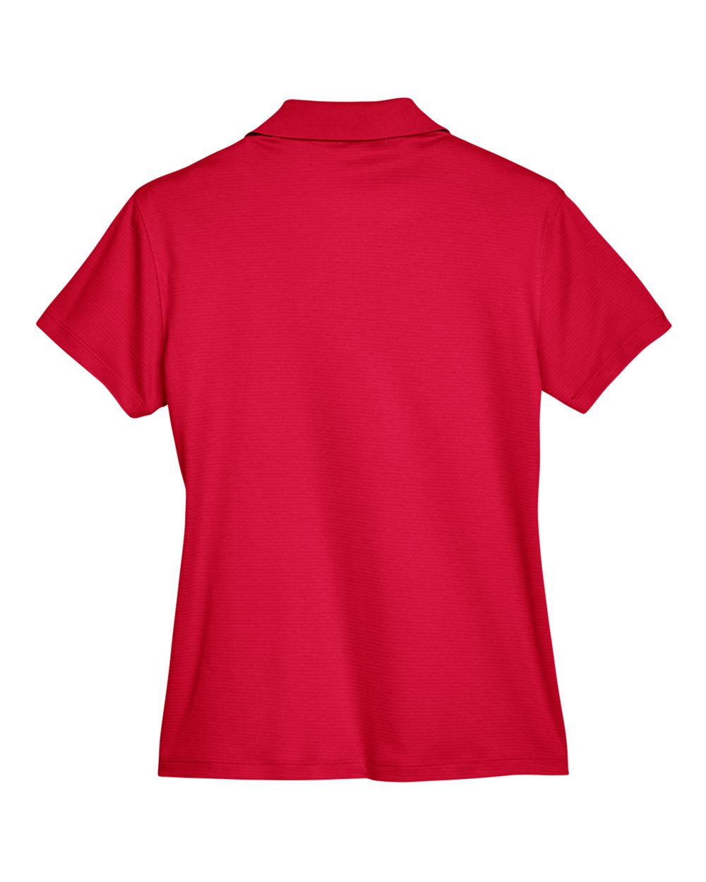 Women's Pima-Tech™ Jet Piqué Polo - Back - B632B2703 - Red