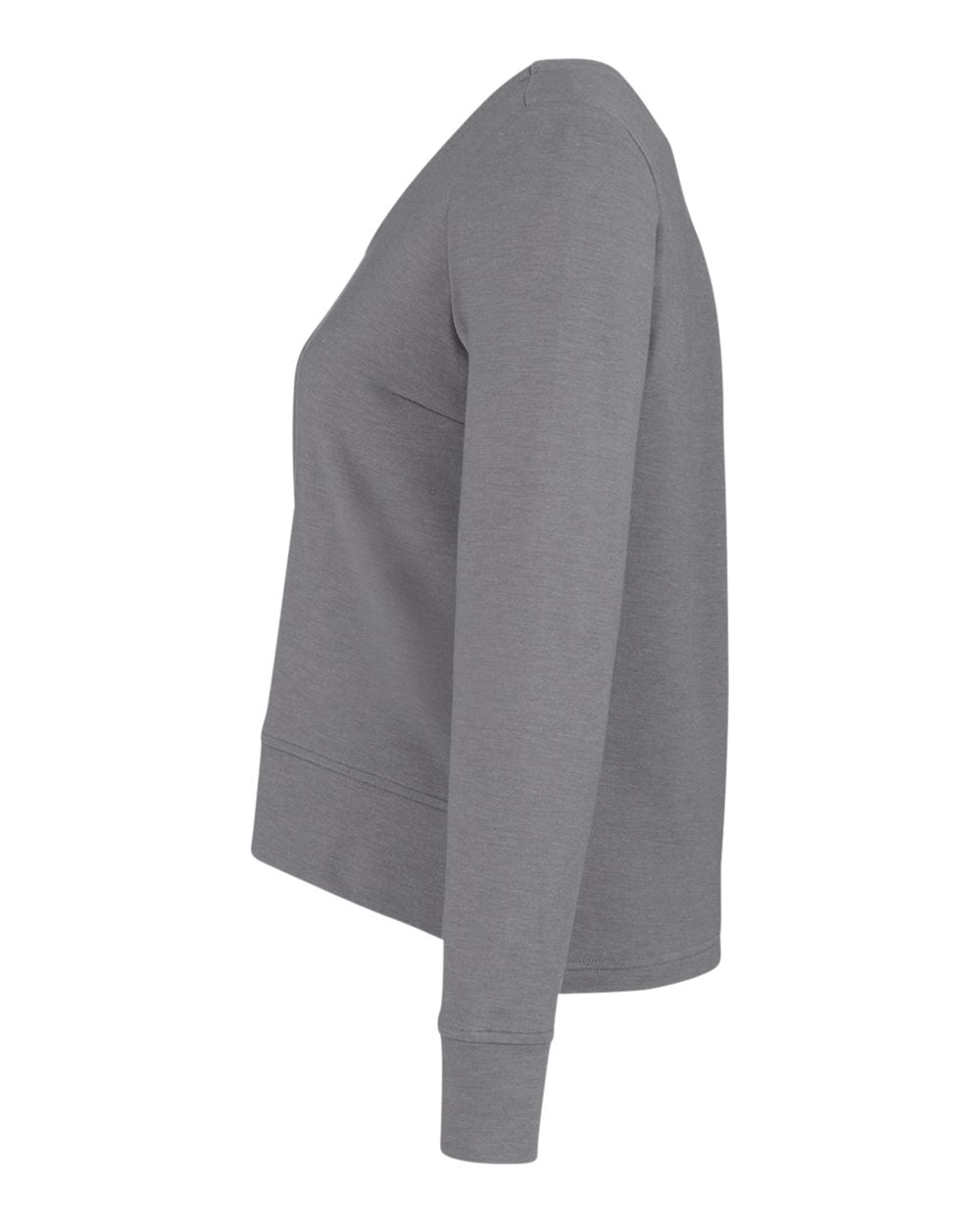 Women's New Classics® Charleston Pullover - DirectSide - B668B2132 - Graphite Melange
