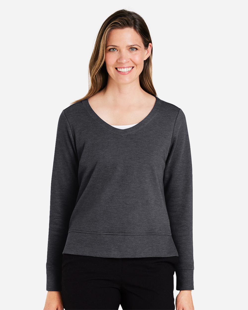 Women's New Classics® Charleston Pullover - styleImage