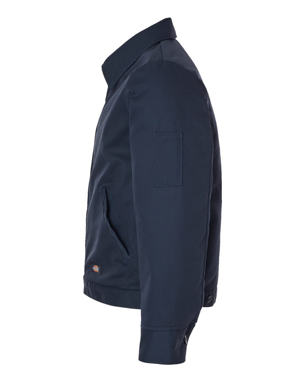 Unisex Insulated Industrial Eisenhower Jacket - DirectSide - B22730863 - Dark Navy