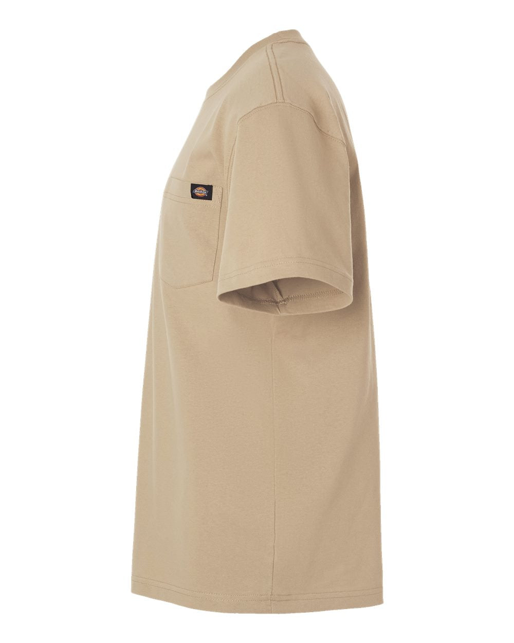 Men's Traditional Heavyweight T-Shirt - DirectSide - B64130733 - Desert Sand