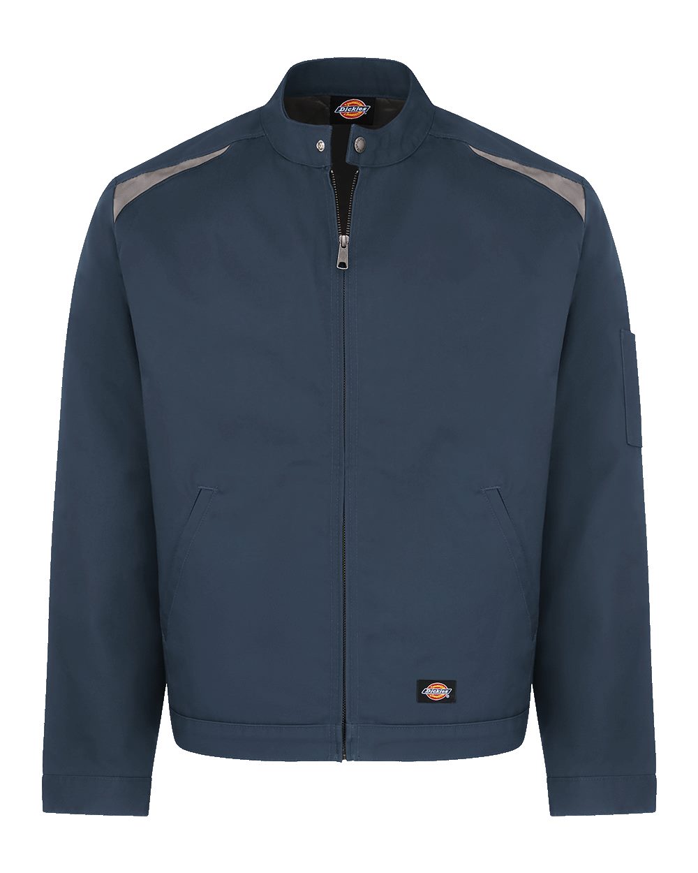 Men's Insulated Colorblocked Jacket - styleImage