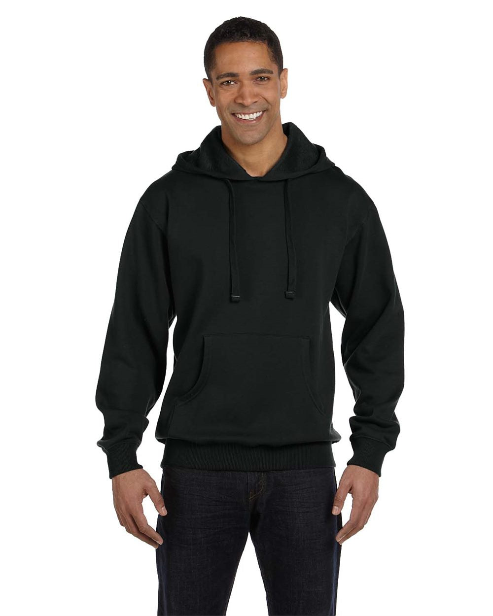 Unisex Heritage Hooded Sweatshirt - styleImage