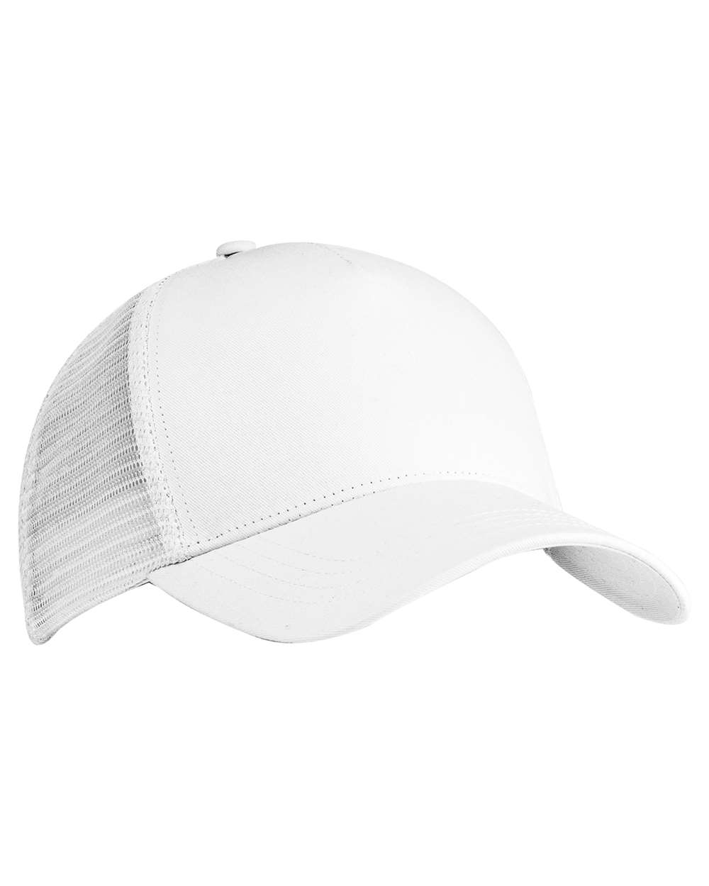 Eco Trucker Cap - DirectSide - B878E9000 - White