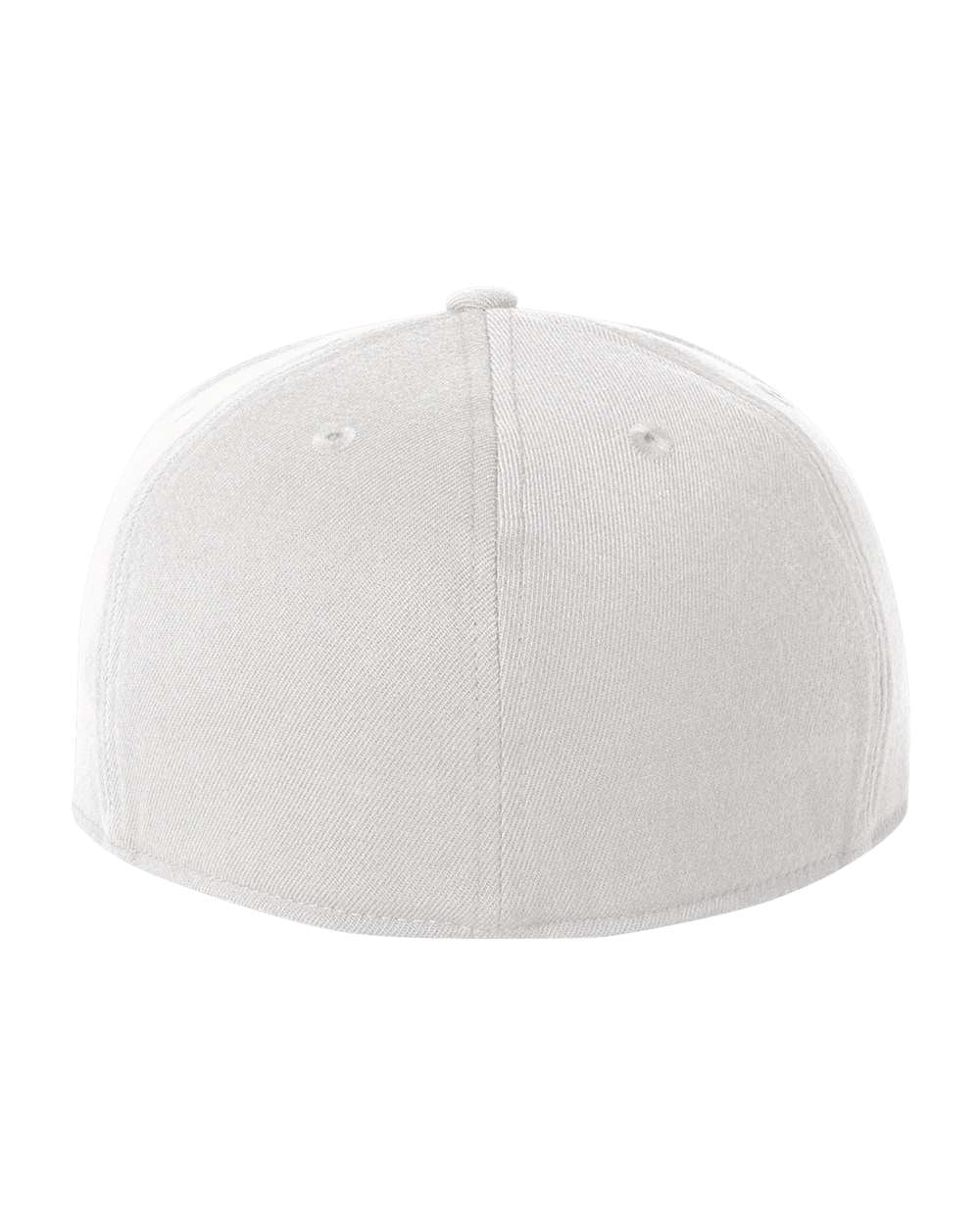 210® Flat Bill Cap - Back - B82195003 - White