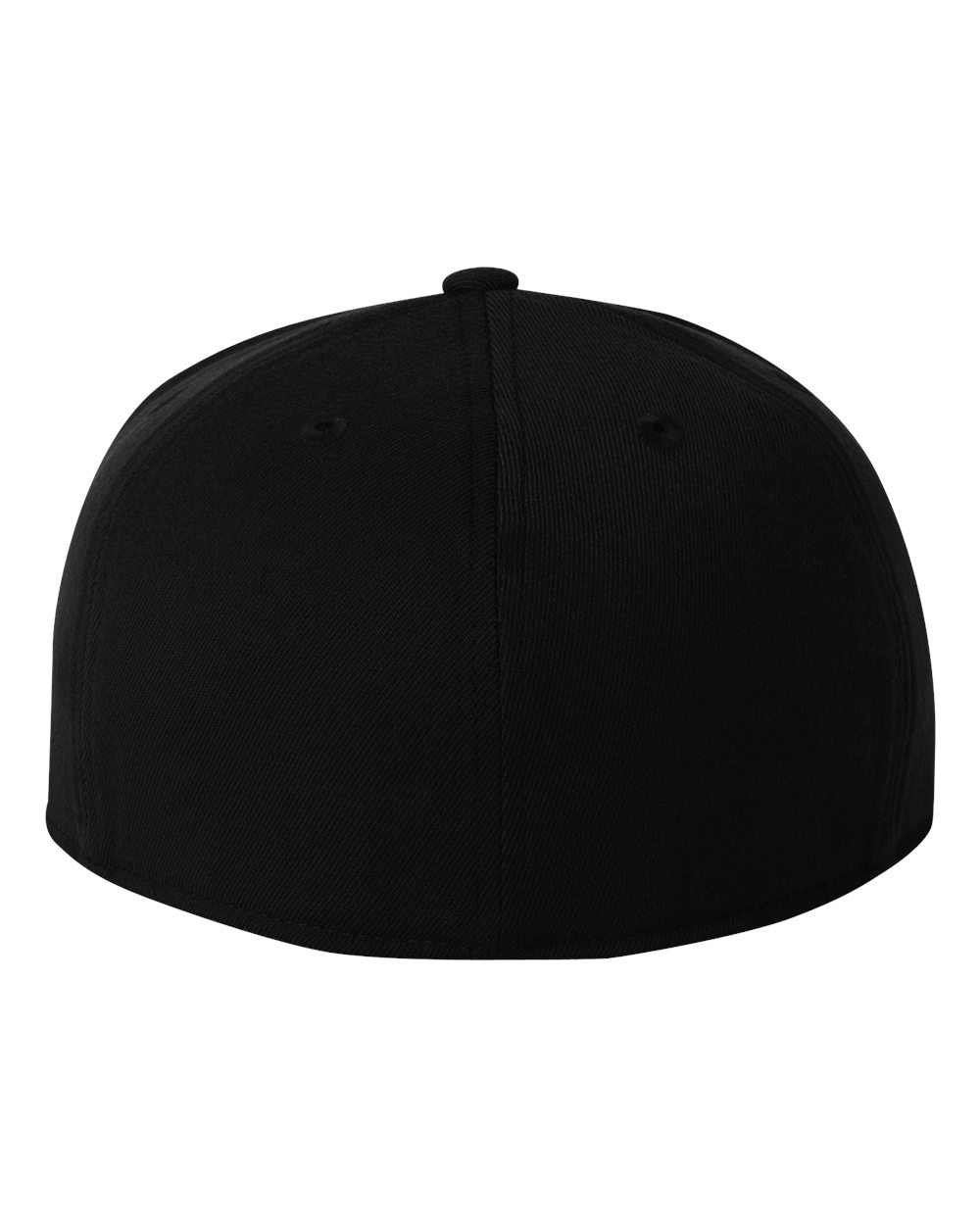 210® Flat Bill Cap - Back - B82195503 - Black