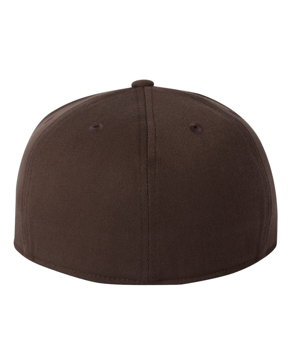 210® Flat Bill Cap - Back - B82195553 - Brown
