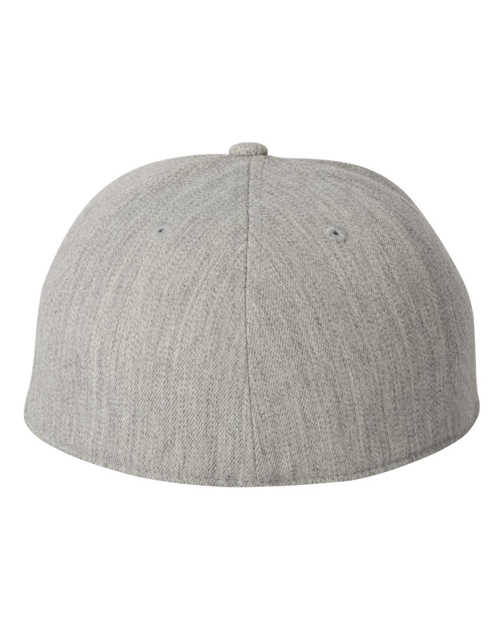 210® Flat Bill Cap - Back - B82195583 - Heather Grey