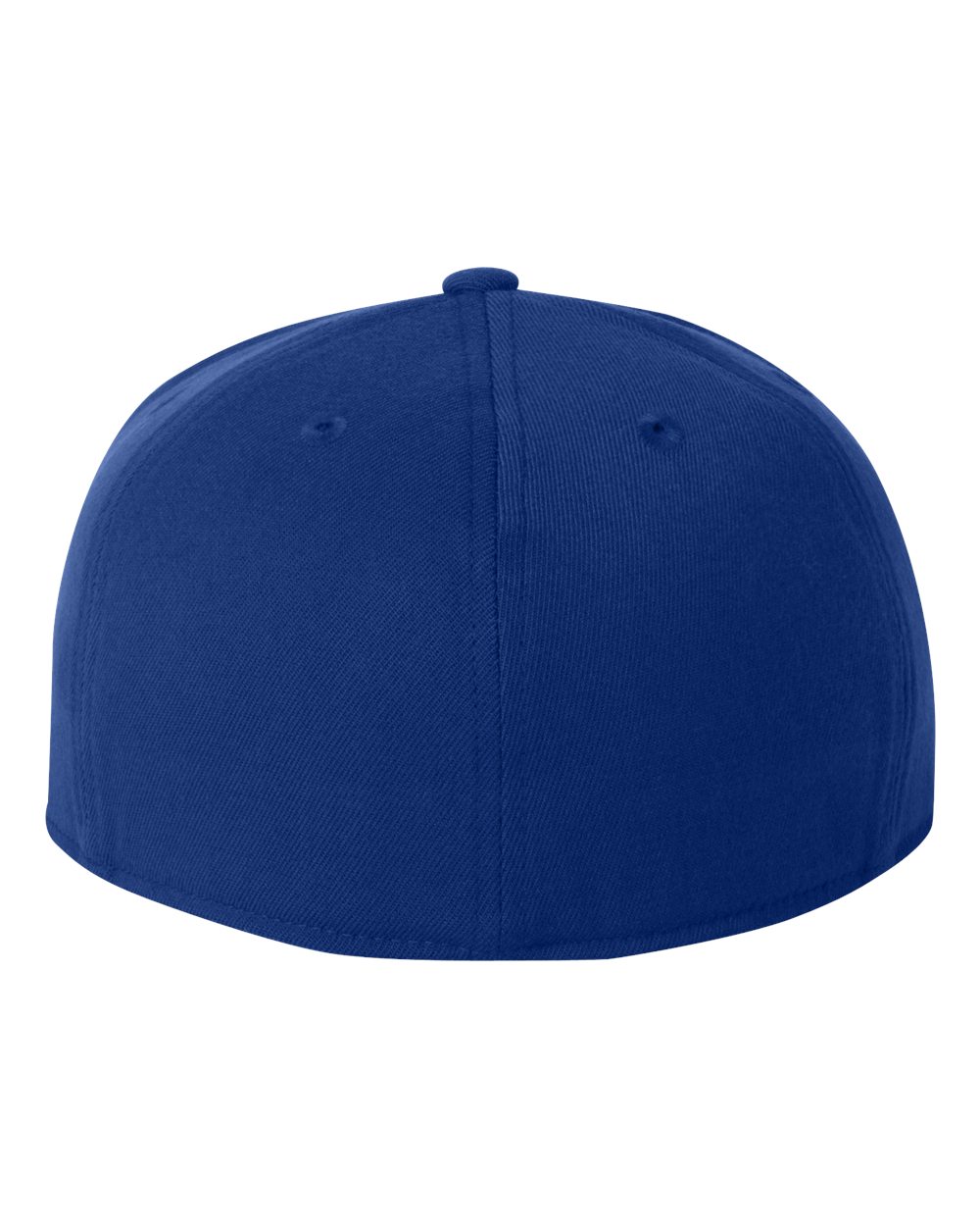 210® Flat Bill Cap - Back - B82195753 - Royal Blue