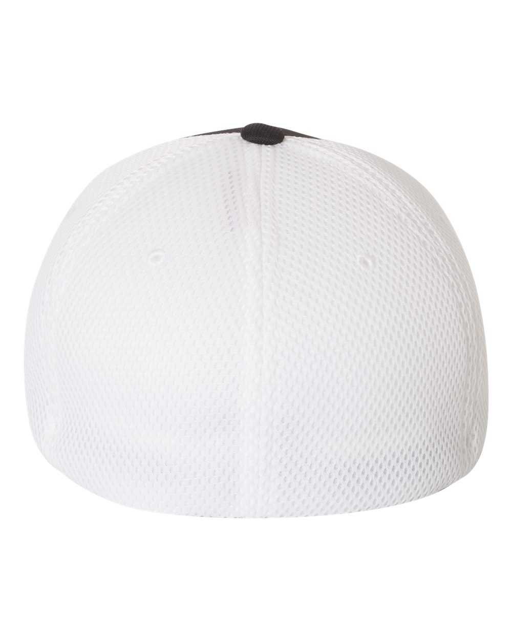 Ultrafiber Mesh Cap - Back - B87095513 - Black/ White
