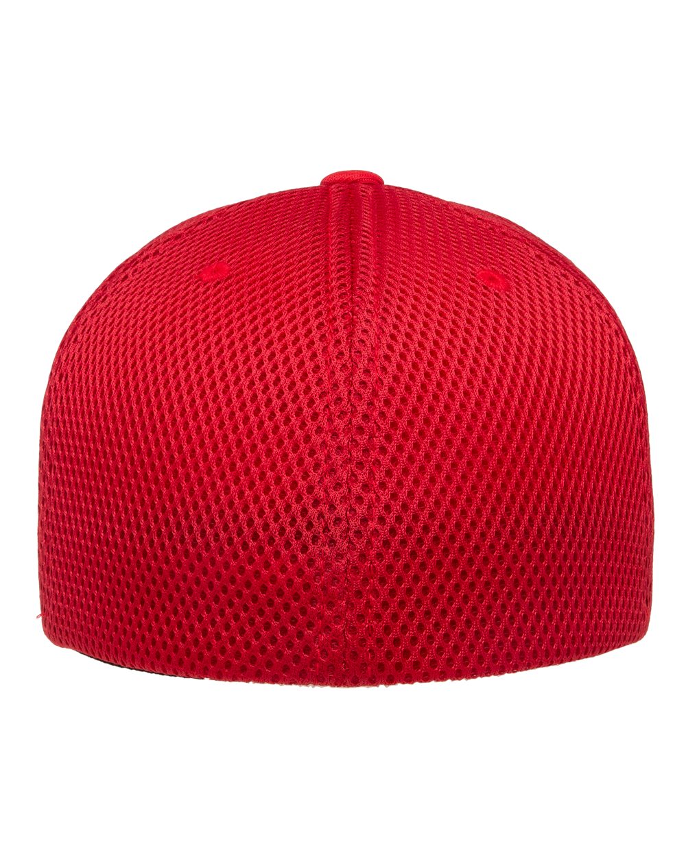 Ultrafiber Mesh Cap - Back - B87095703 - Red