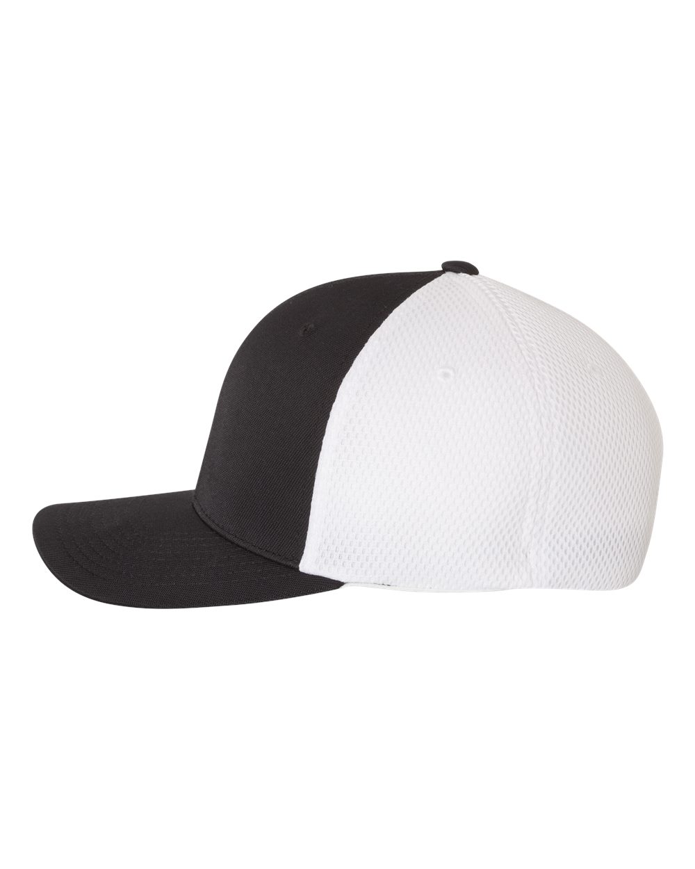 Ultrafiber Mesh Cap - DirectSide - B87095513 - Black/ White