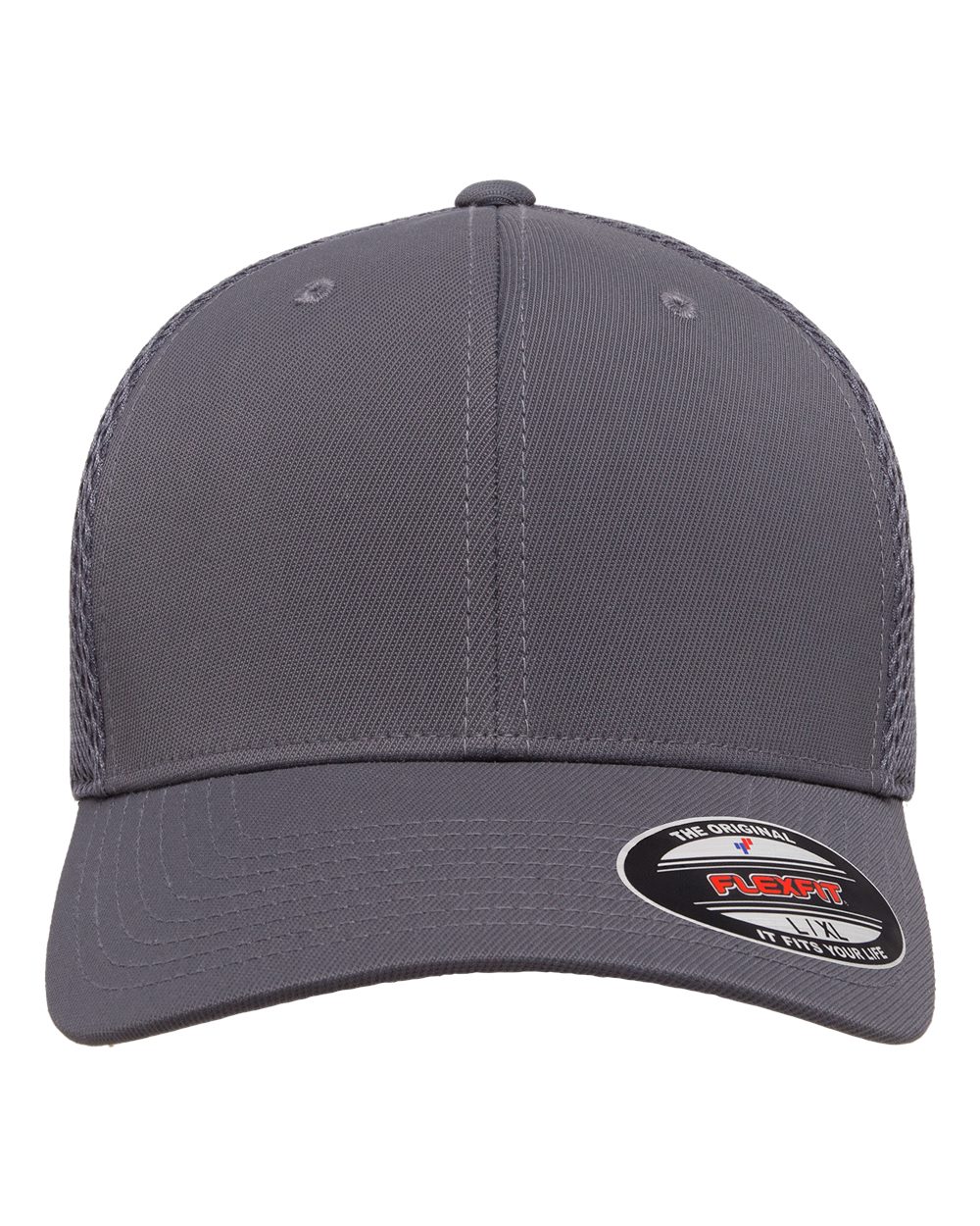 Ultrafiber Mesh Cap - Front - B87095093 - Dark Grey