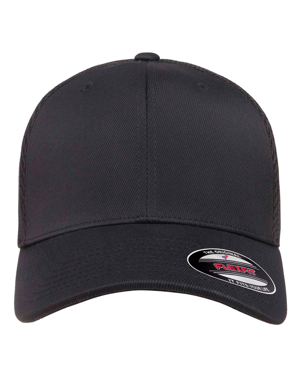 Ultrafiber Mesh Cap - Front - B87095503 - Black