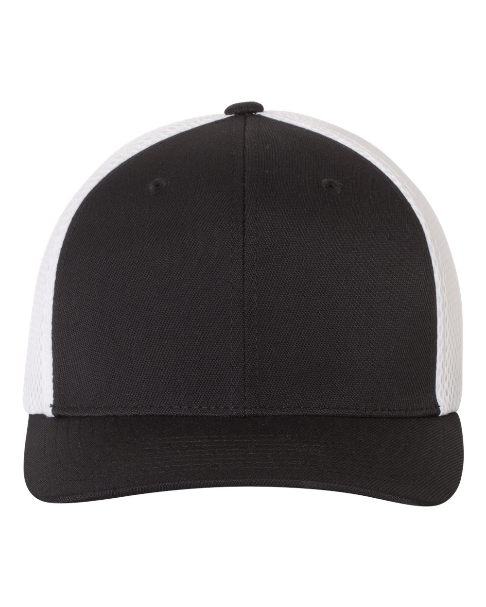 Ultrafiber Mesh Cap - Front - B87095513 - Black/ White
