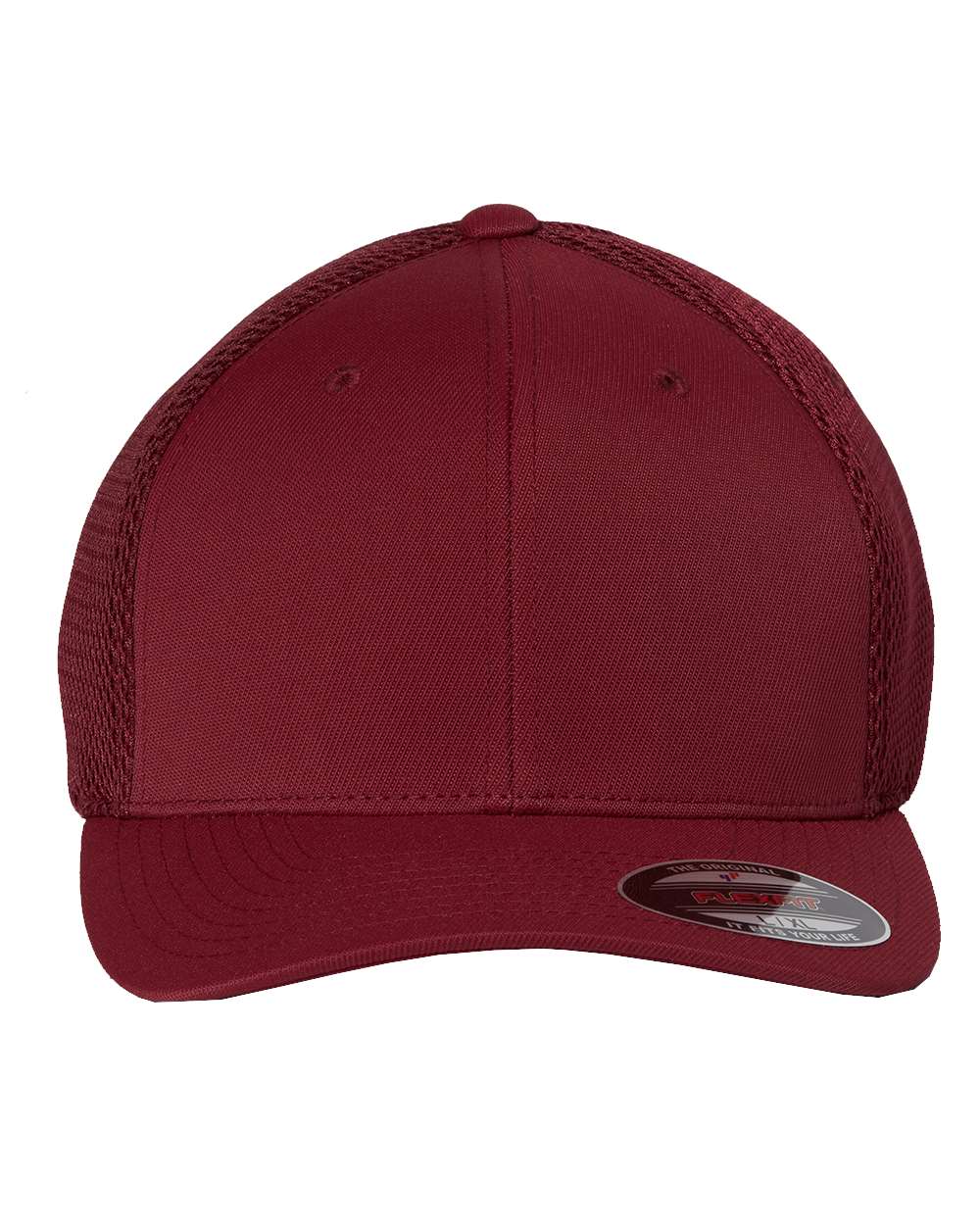 Ultrafiber Mesh Cap - Front - B87095533 - Maroon