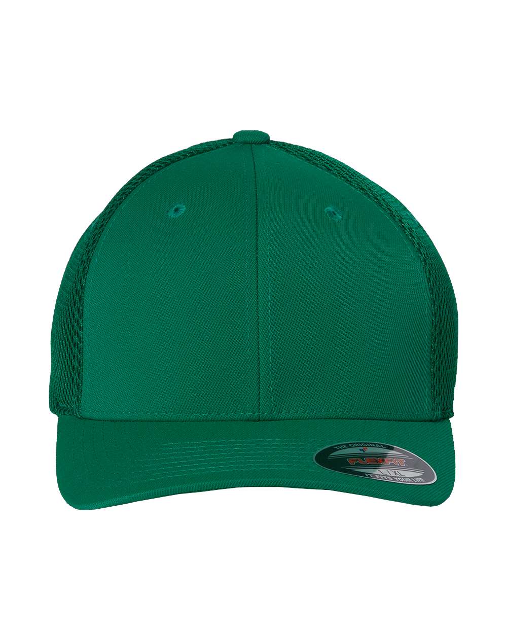 Ultrafiber Mesh Cap - Front - B87095603 - Green
