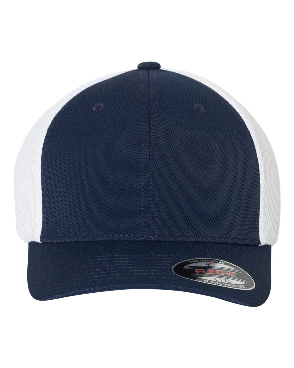 Ultrafiber Mesh Cap - Front - B87095643 - Navy/ White