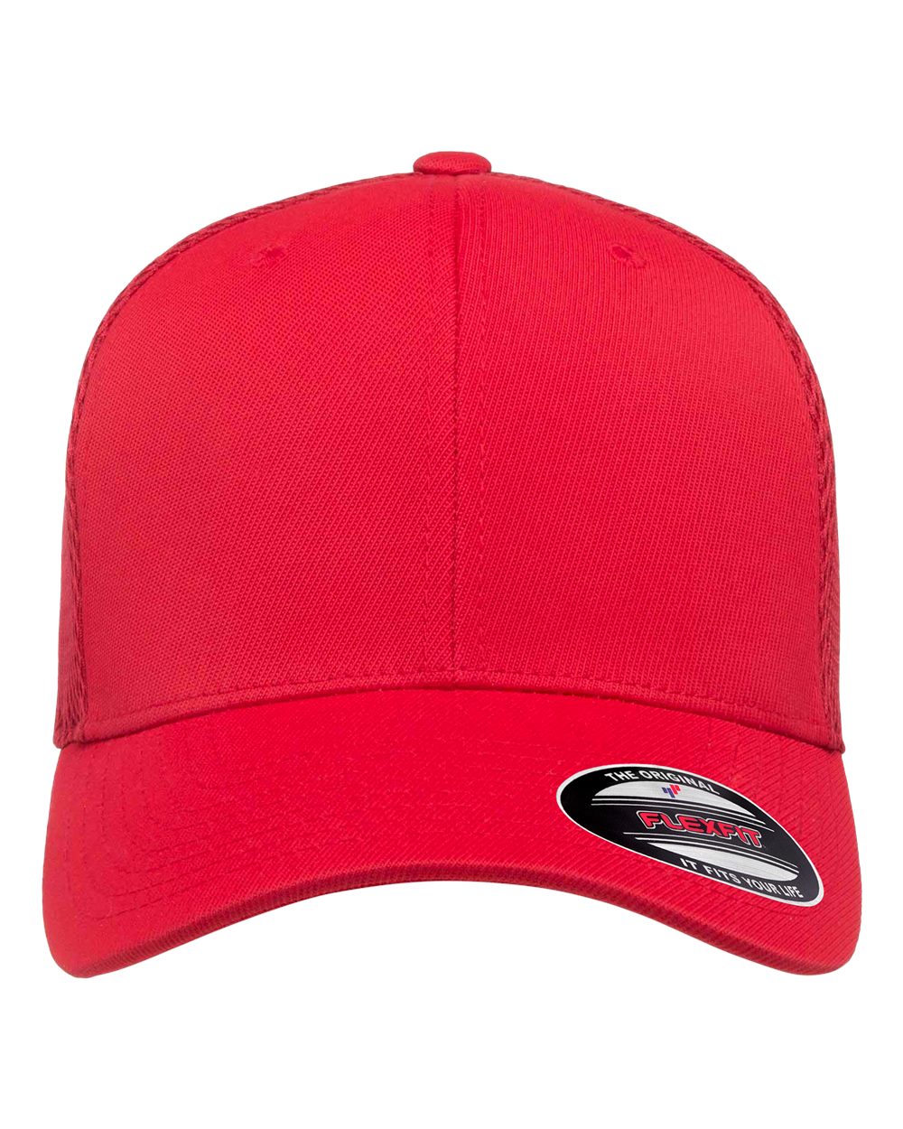 Ultrafiber Mesh Cap - Front - B87095703 - Red