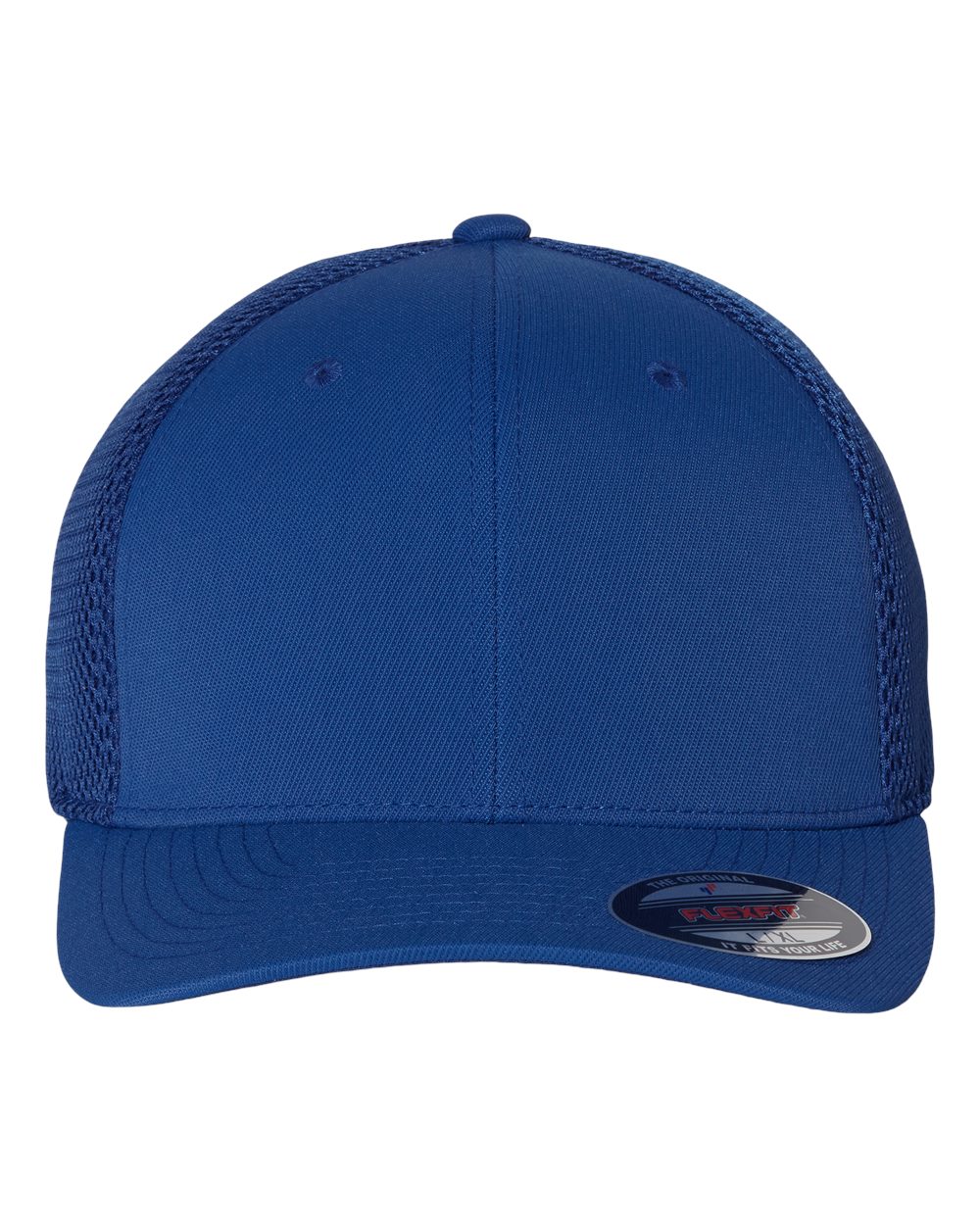 Ultrafiber Mesh Cap - Front - B87095753 - Royal Blue