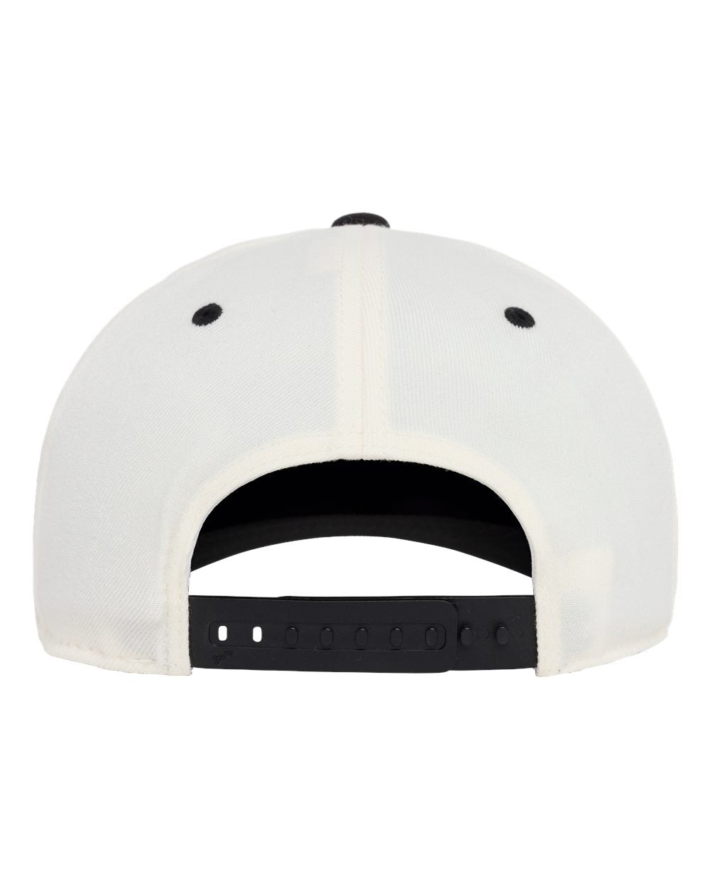 110® Snapback Cap - Back - B21995240 - Natural/ Black