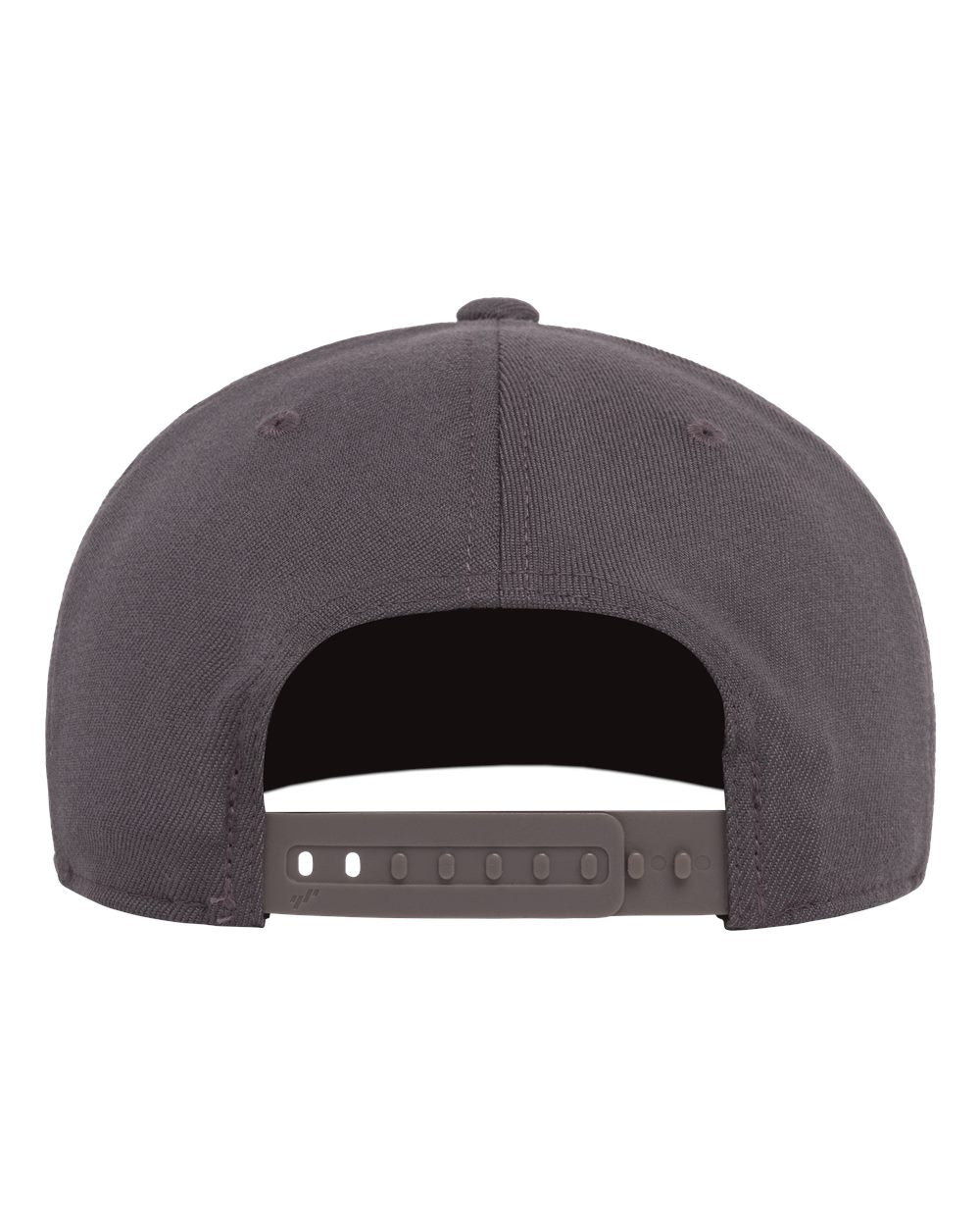 110® Snapback Cap - Back - B21995350 - Dark Grey