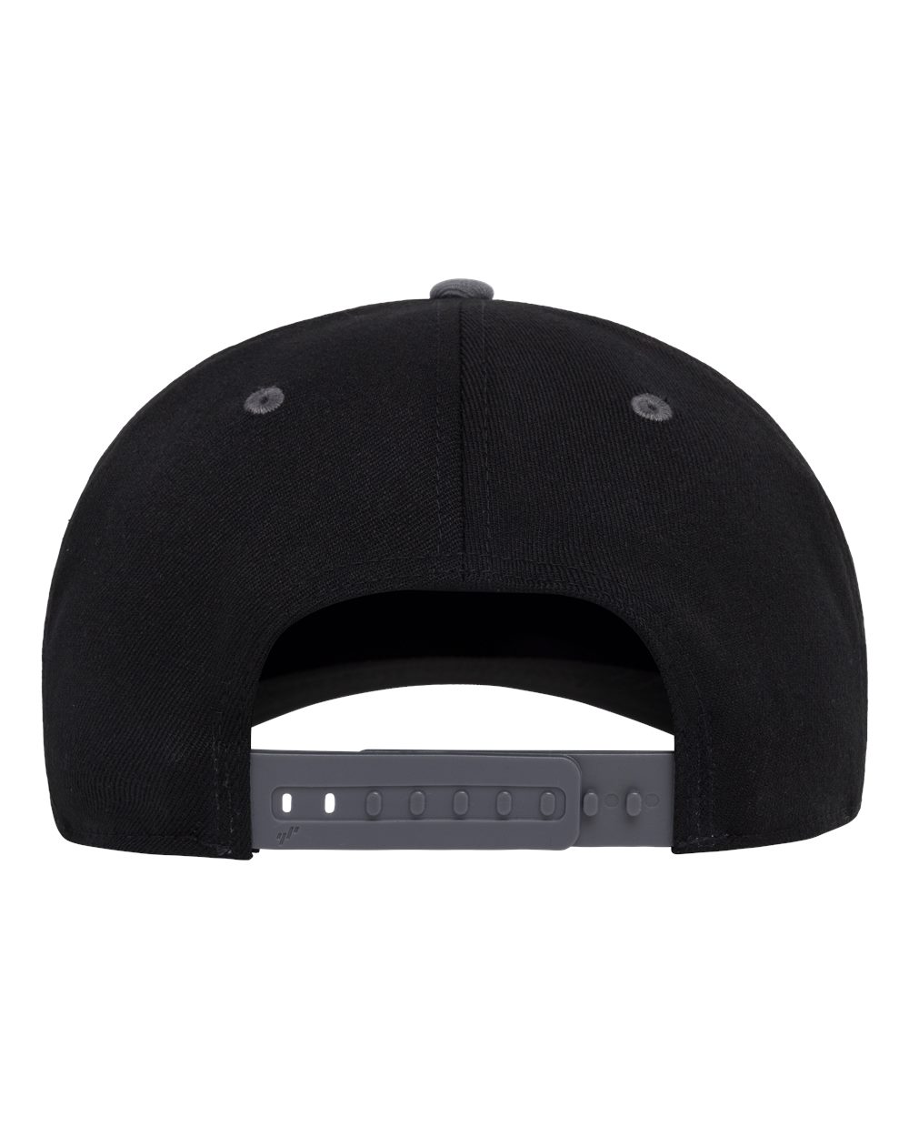110® Snapback Cap - Back - B21995520 - Black/ Grey