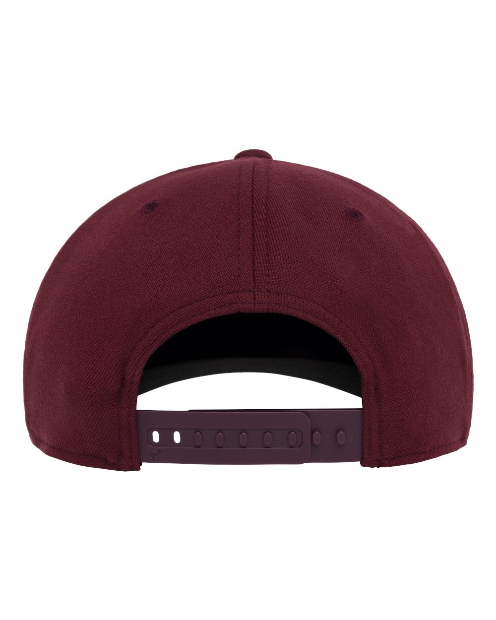 110® Snapback Cap - Back - B21995560 - Maroon