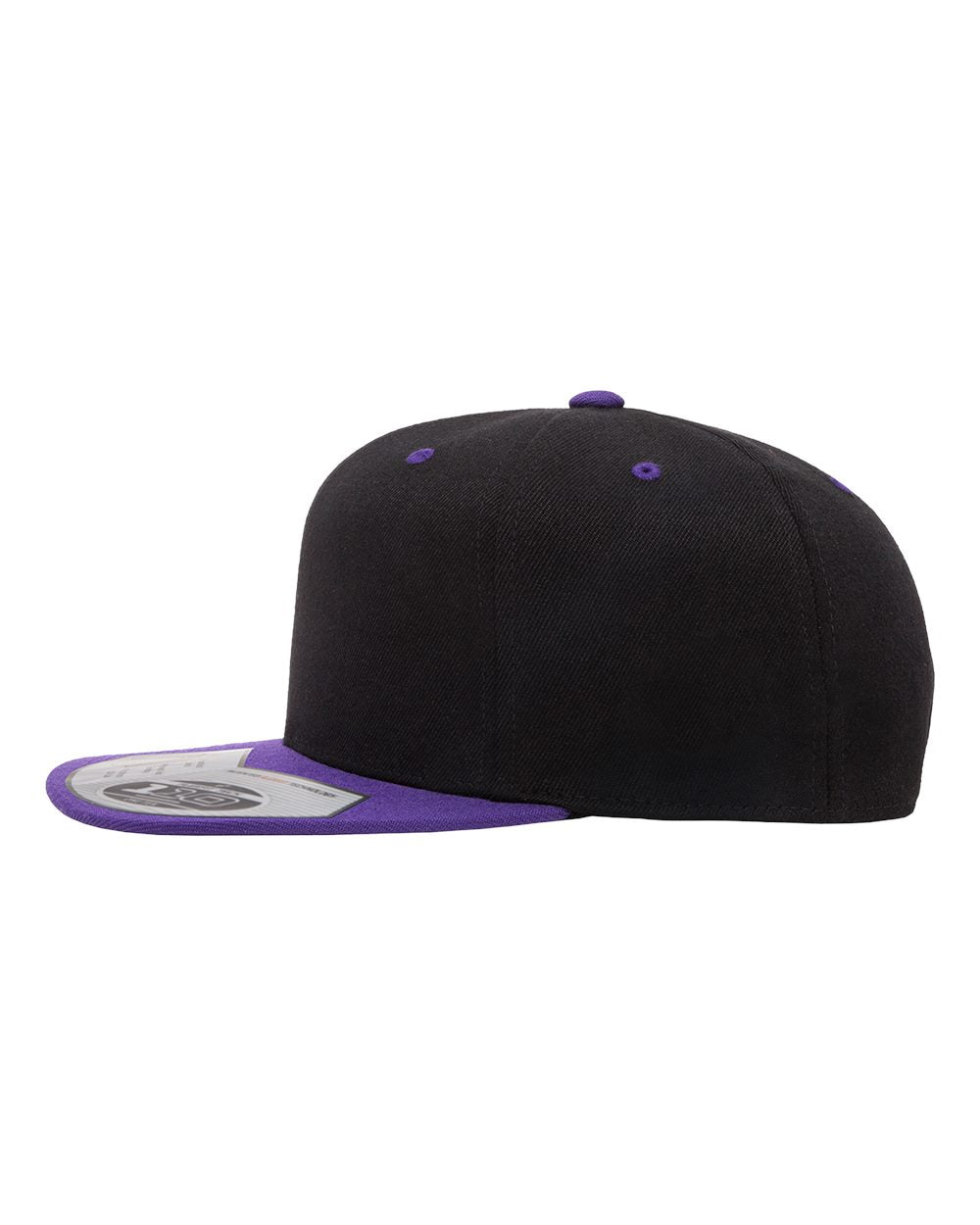 110® Snapback Cap - DirectSide - B21995530 - Black/ Purple