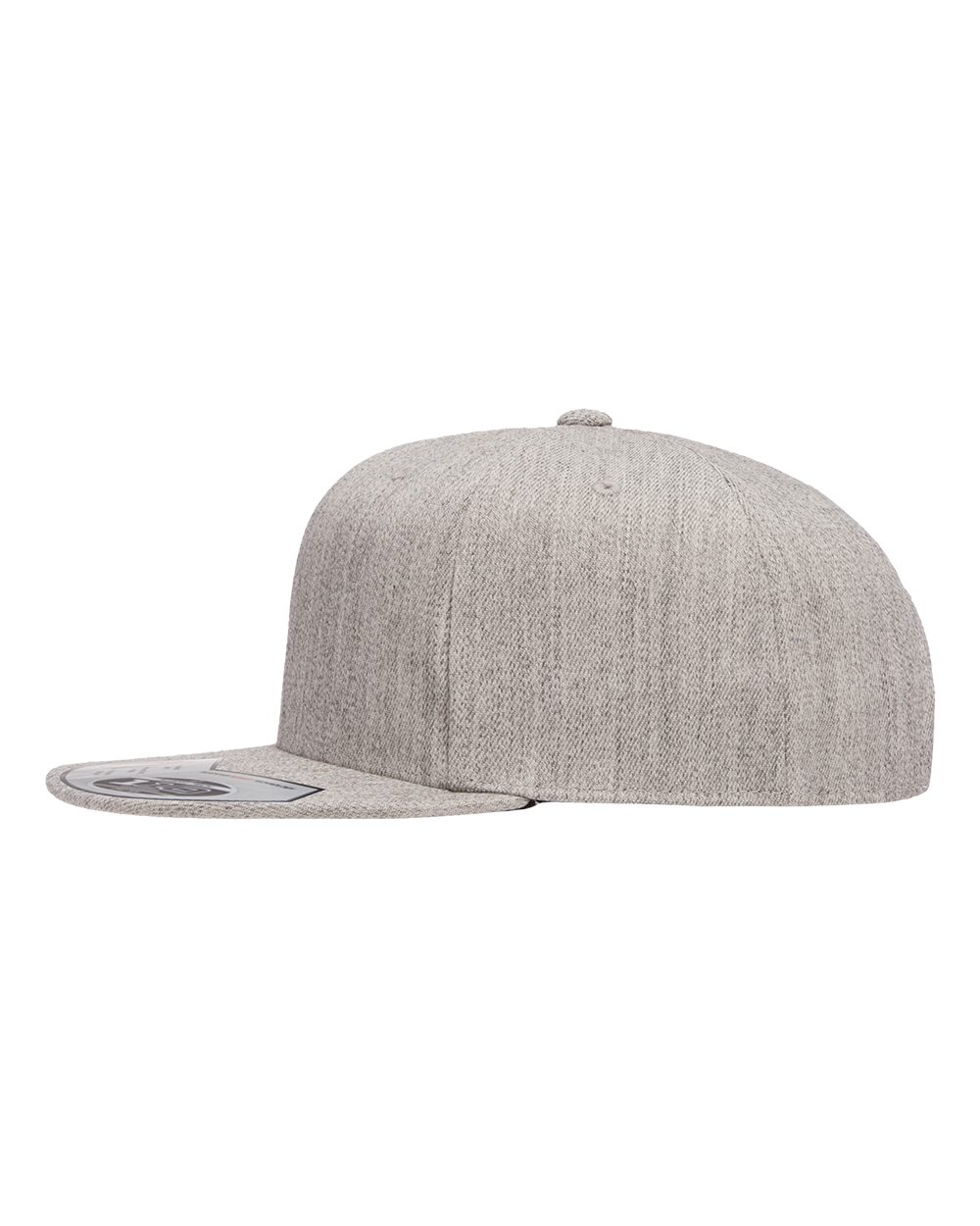110® Snapback Cap - DirectSide - B21995580 - Heather Grey