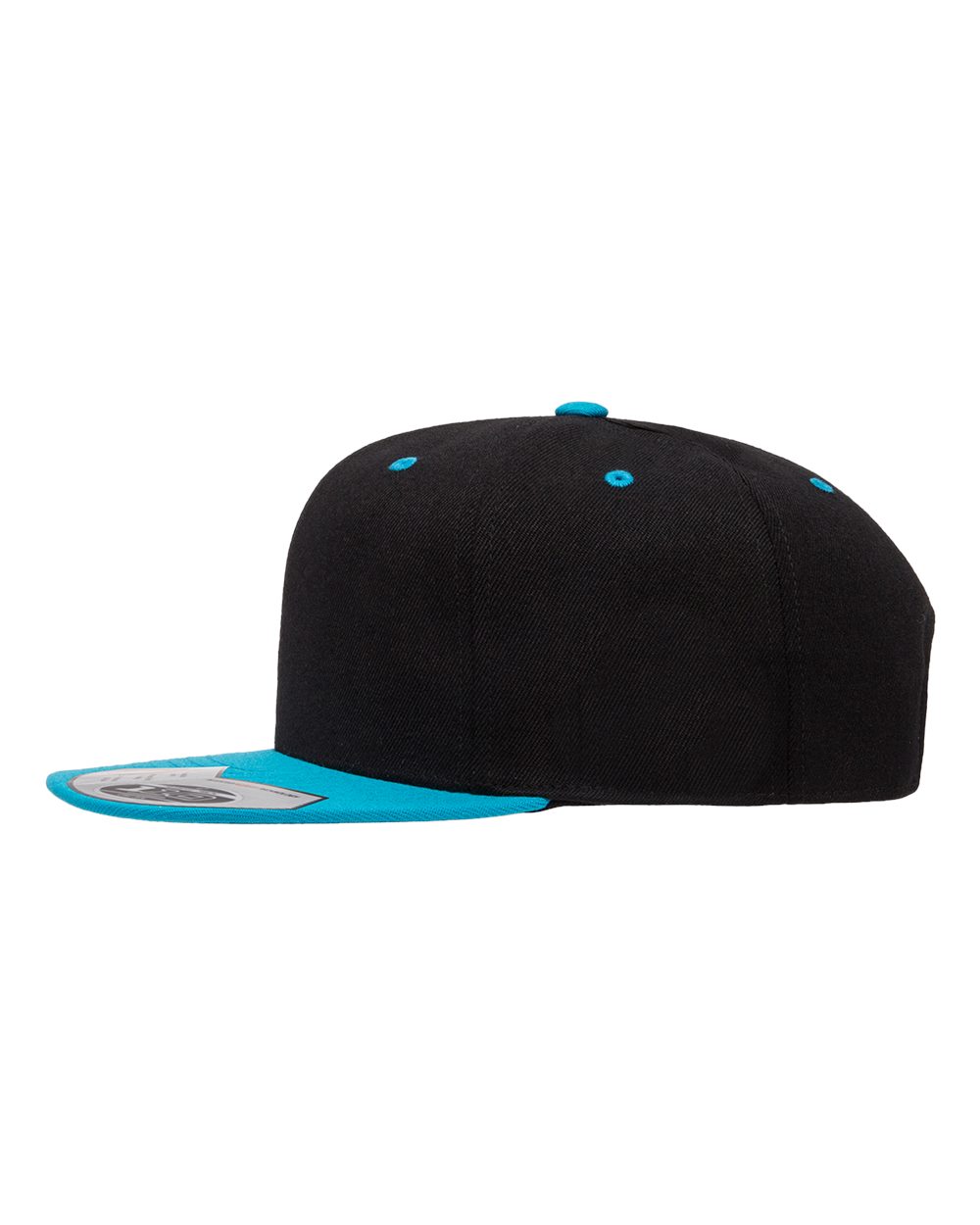 110® Snapback Cap - DirectSide - B21995760 - Black/ Teal