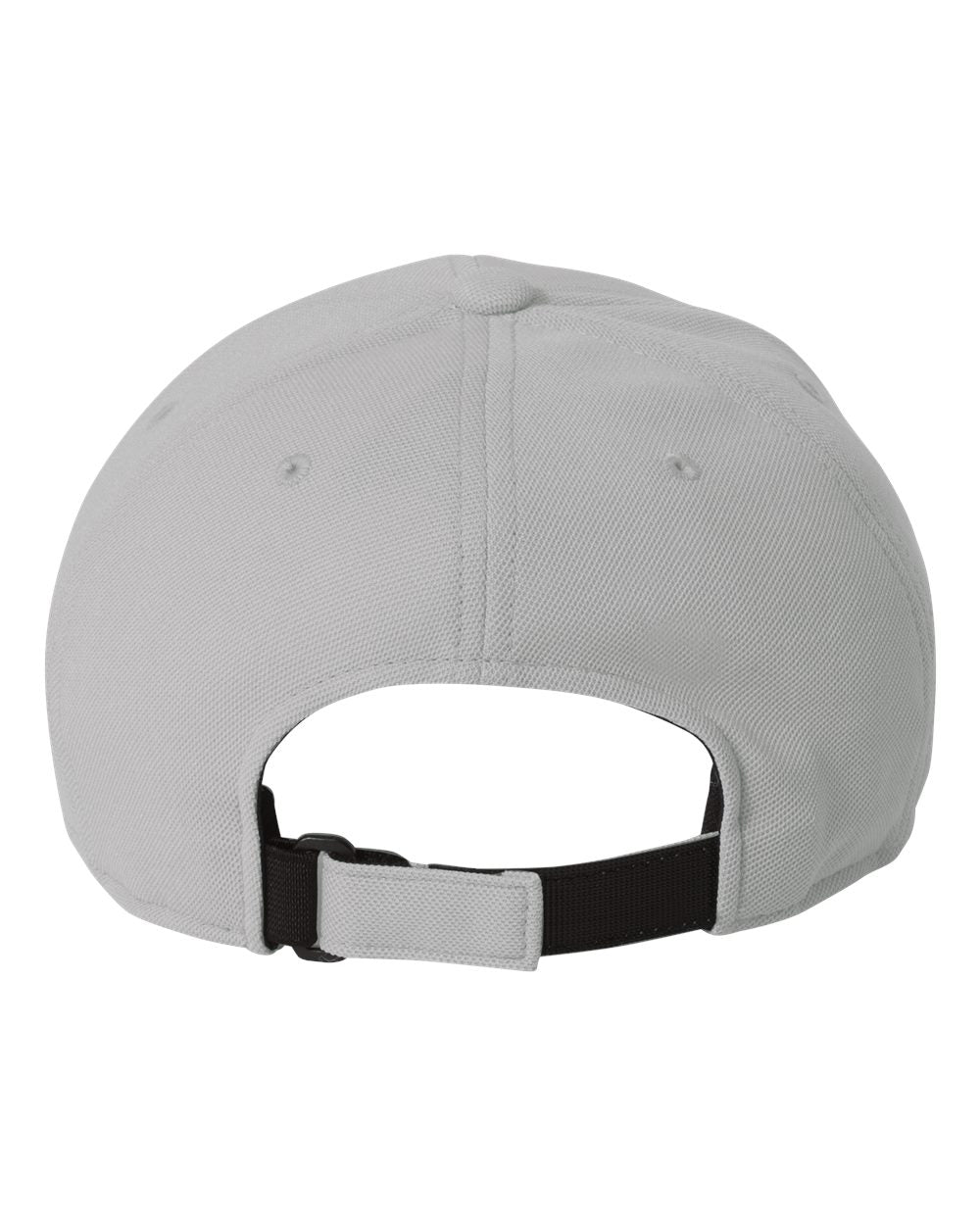 110® Cool & Dry Mini-Piqué Cap - Back - B40395350 - Silver