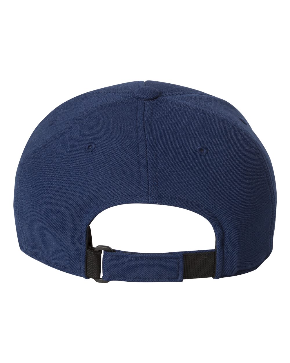 110® Cool & Dry Mini-Piqué Cap - Back - B40395650 - Navy