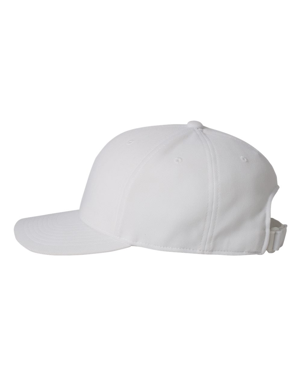 110® Cool & Dry Mini-Piqué Cap - DirectSide - B40395000 - White
